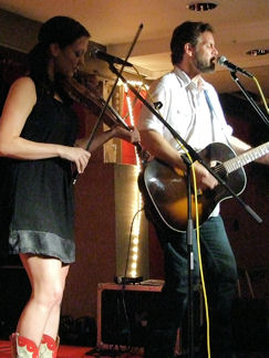 Rod Picott & Amanda Shires